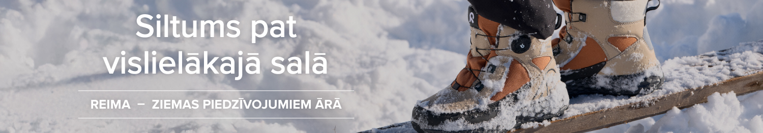 Reima ziemas kolekcija